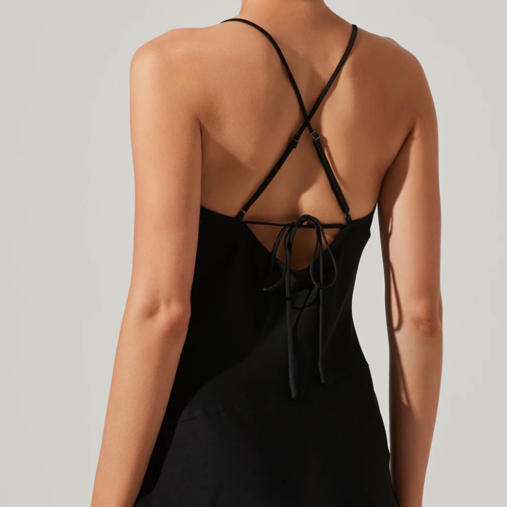 ASTR The Label Gaia Midi Dress